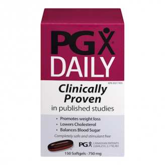 Webber Naturals PGX Daily